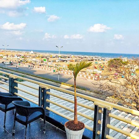 Kolam Elliots Beach Chennai Exterior photo