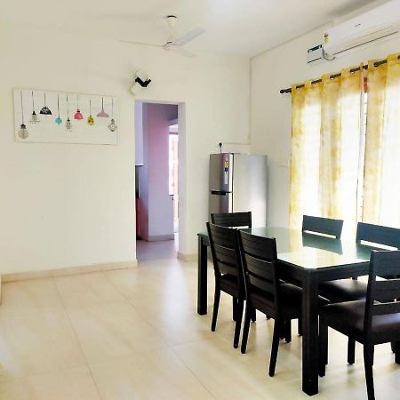 Kolam Elliots Beach Chennai Exterior photo