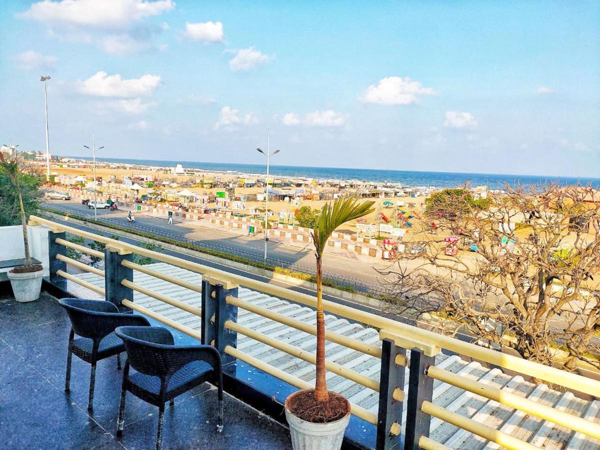 Kolam Elliots Beach Chennai Exterior photo