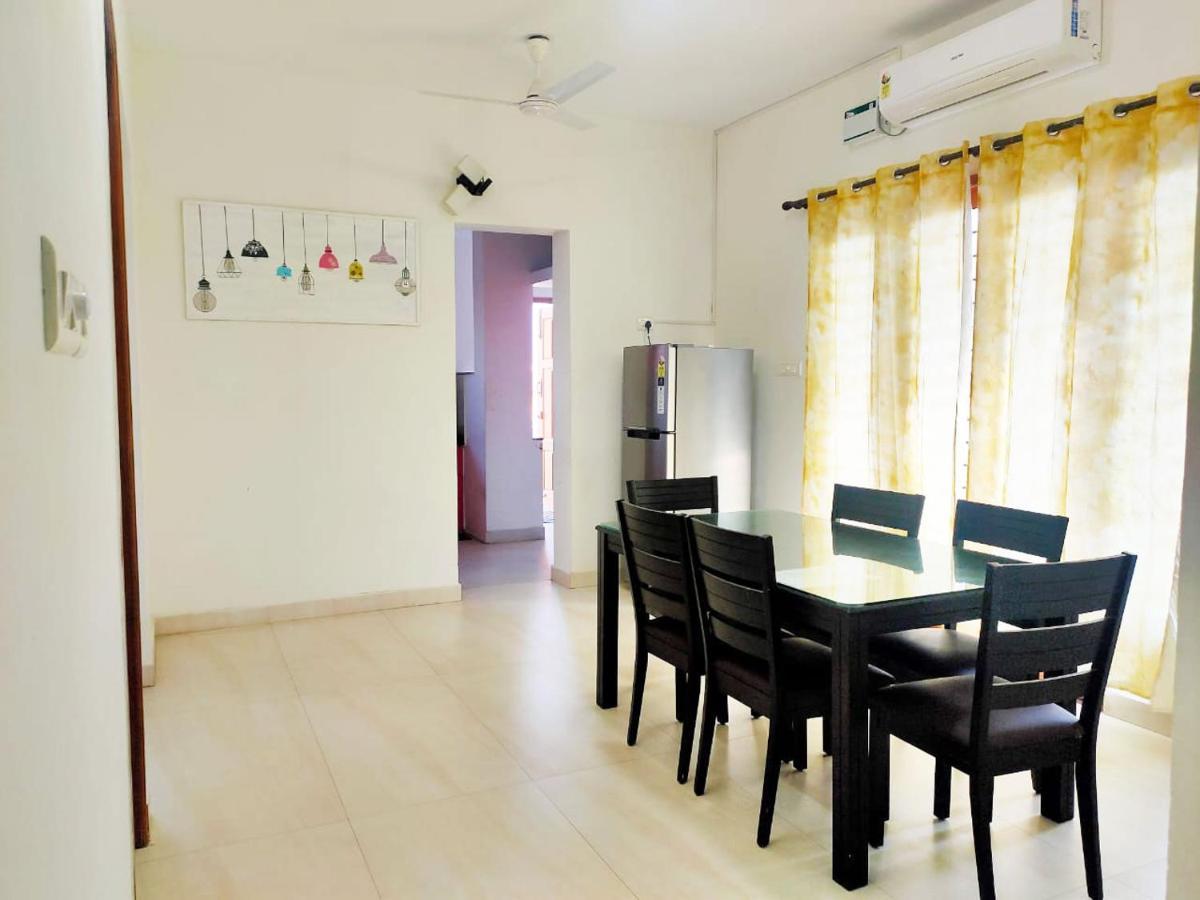Kolam Elliots Beach Chennai Exterior photo