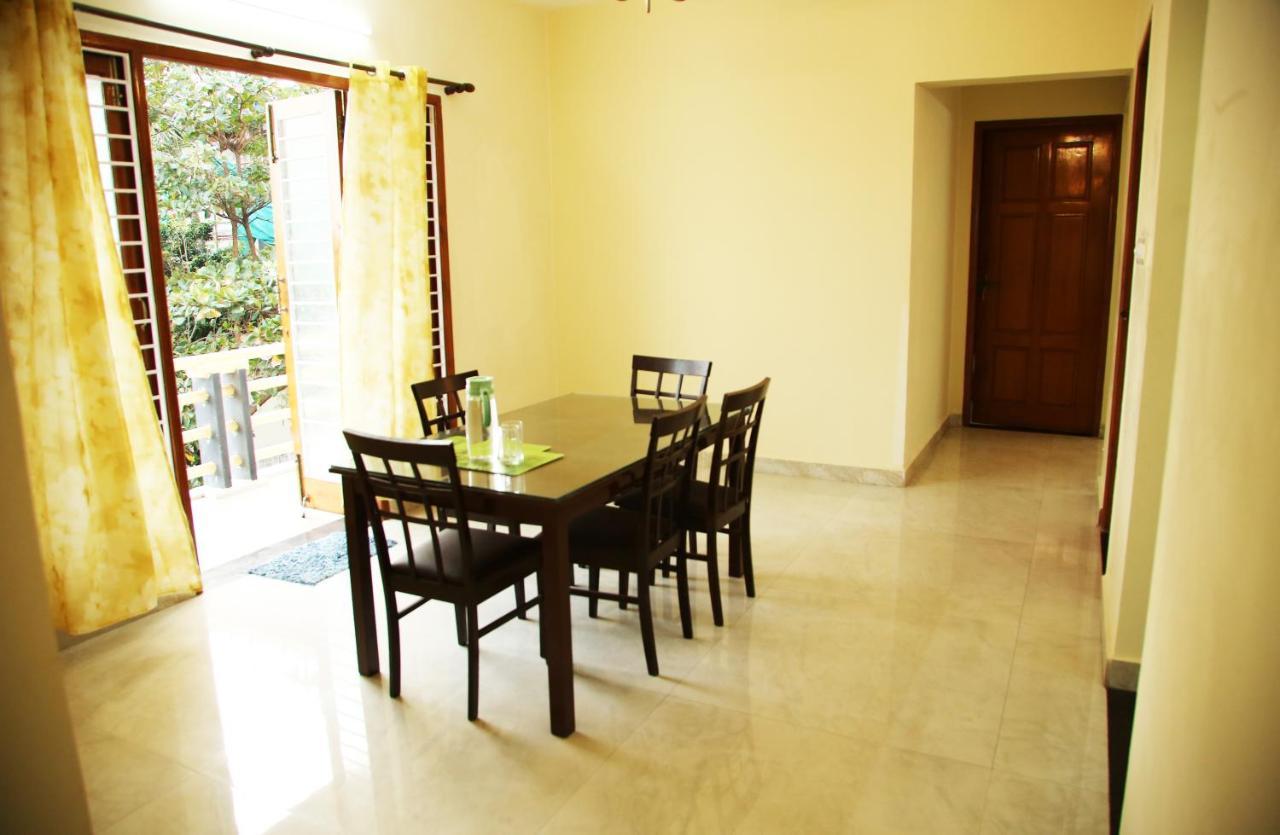 Kolam Elliots Beach Bed & Breakfast Chennai Exterior photo