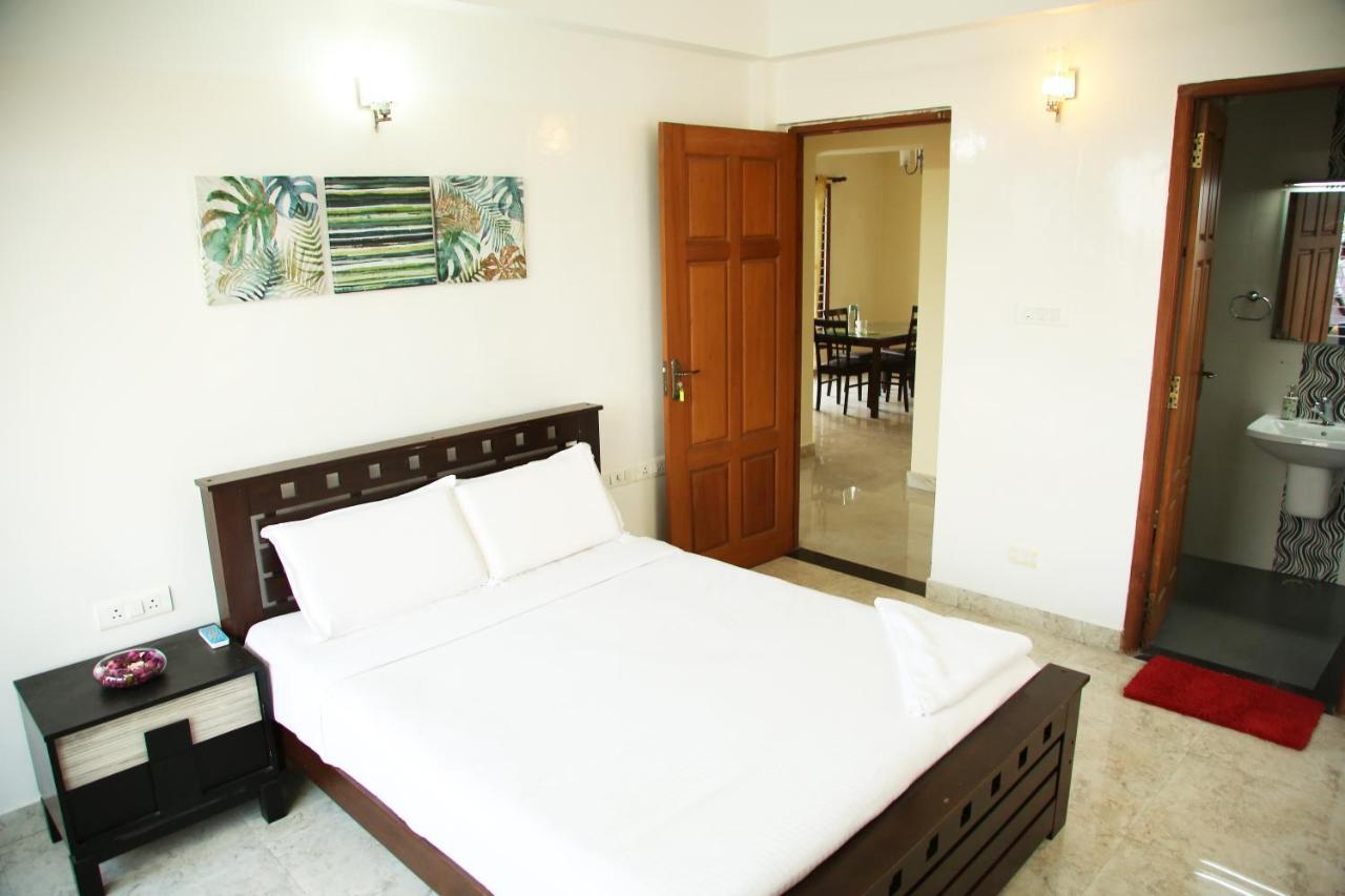 Kolam Elliots Beach Bed & Breakfast Chennai Exterior photo