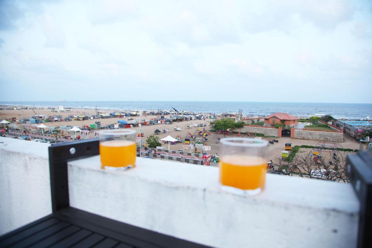 Kolam Elliots Beach Chennai Exterior photo